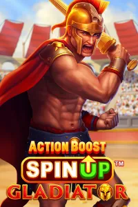 Action Boost SpinUP Gladiator